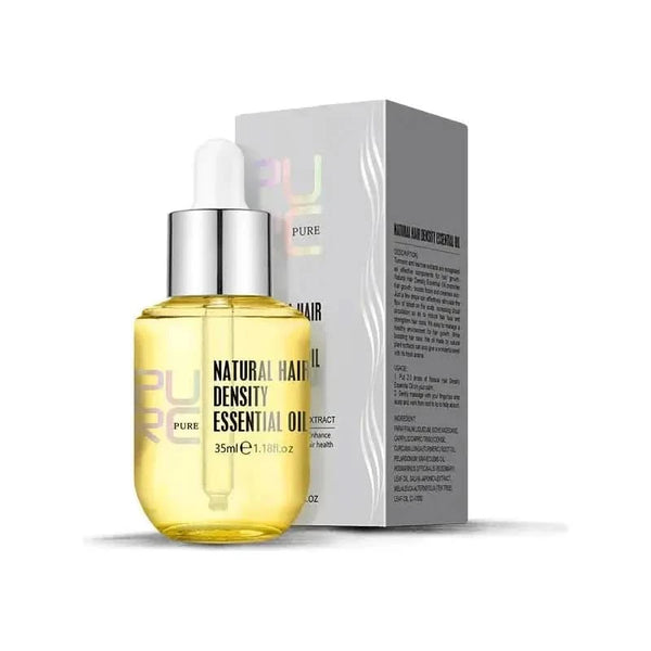 PURC Ginger Hair Growth Oil - Glam Global UKGlam Global UK