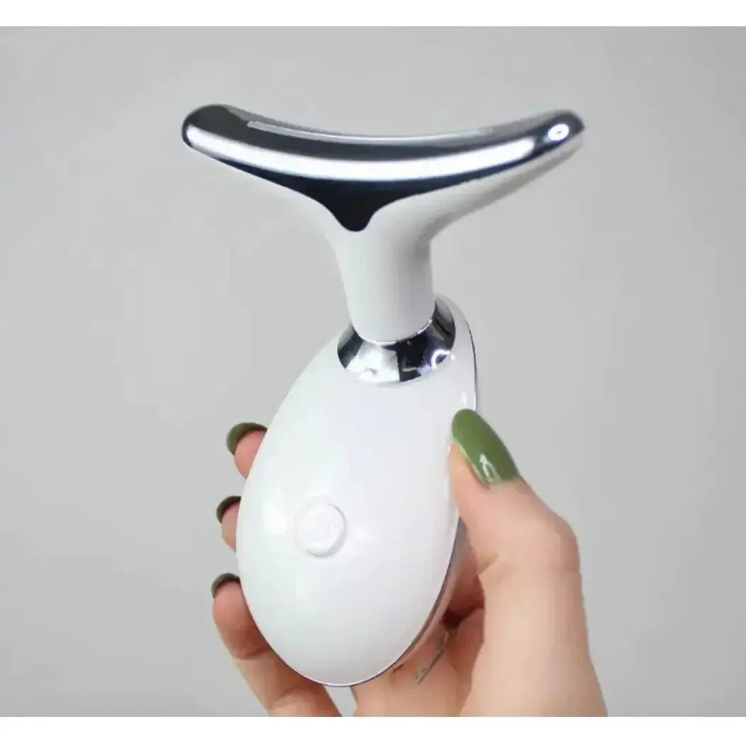 Pure Aura Micro Glow Massager - Glam Global UK