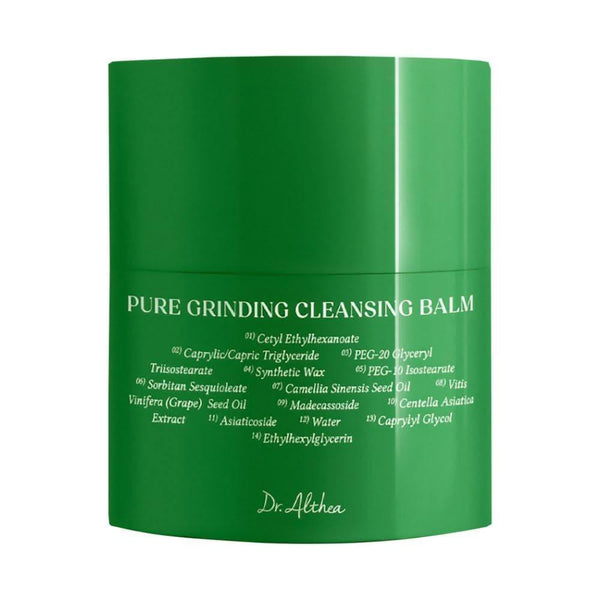 Dr. Althea Pure Grinding Cleansing Balm (50ml) - Glam Global UKDr. Althea