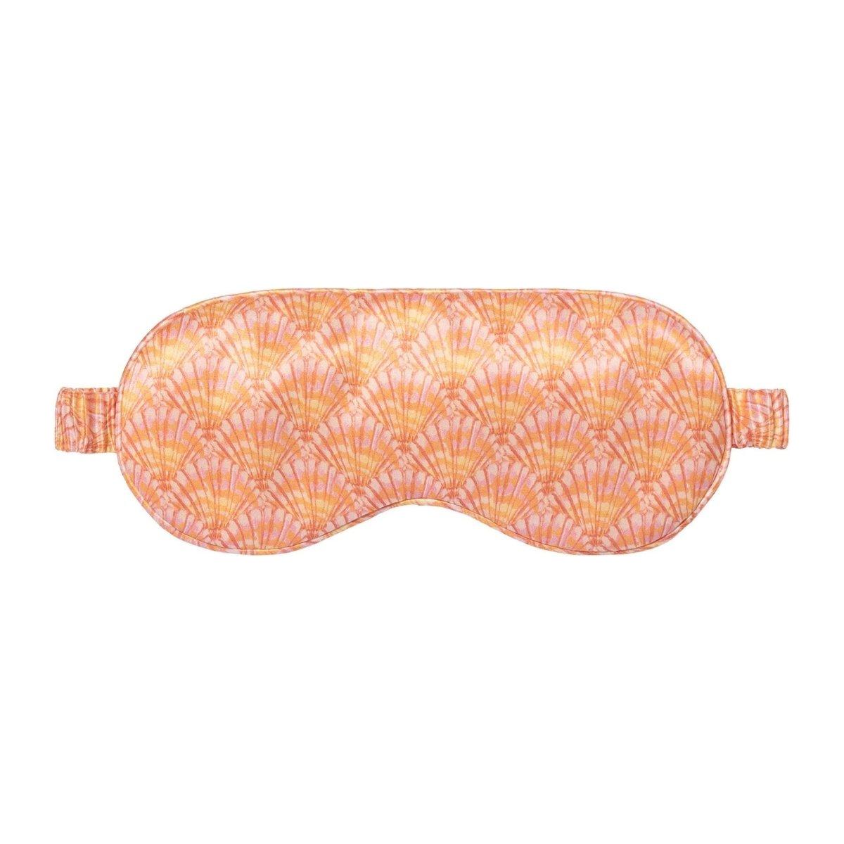 Pure Silk Sleep Mask - Glam Global UK