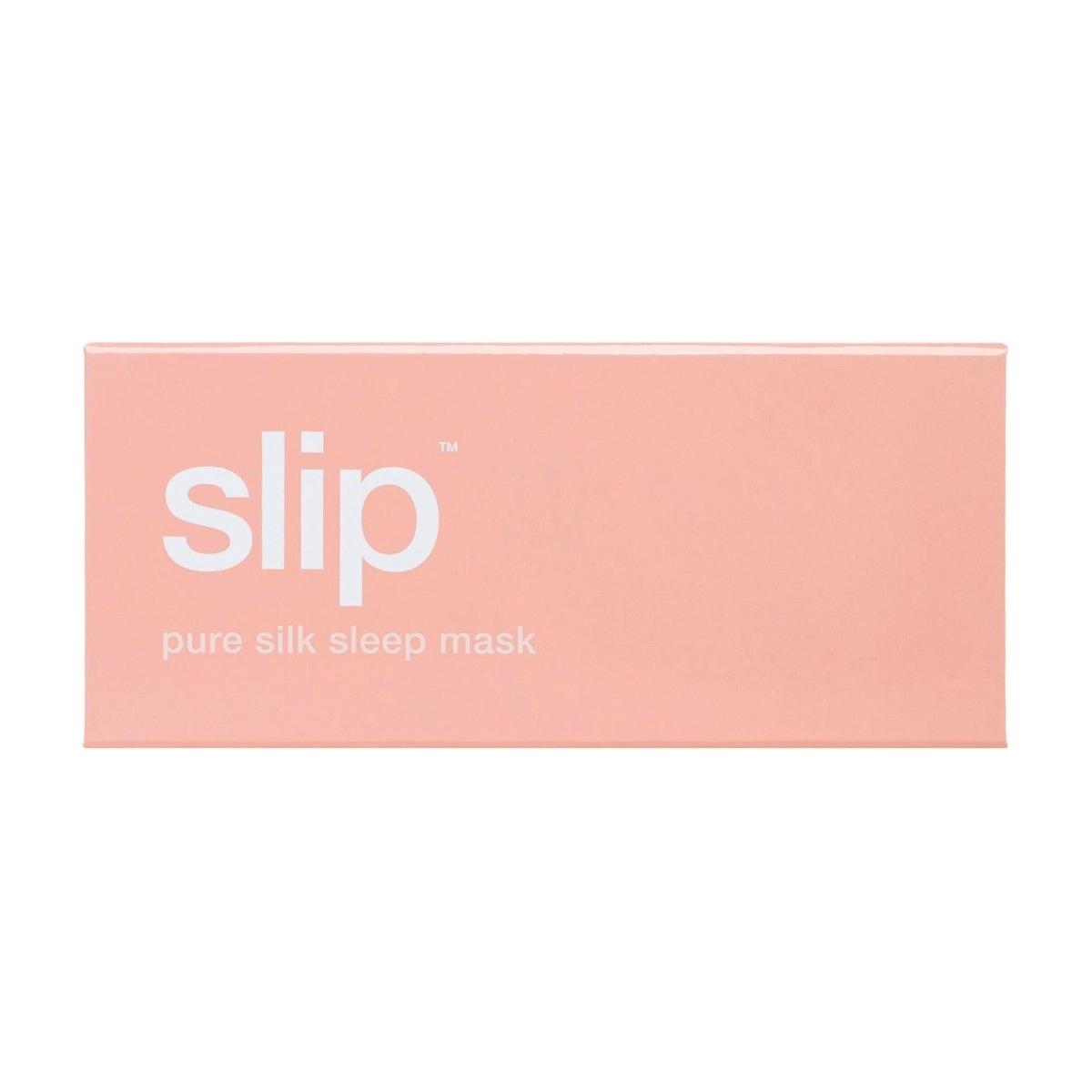 Pure Silk Sleep Mask - Glam Global UK