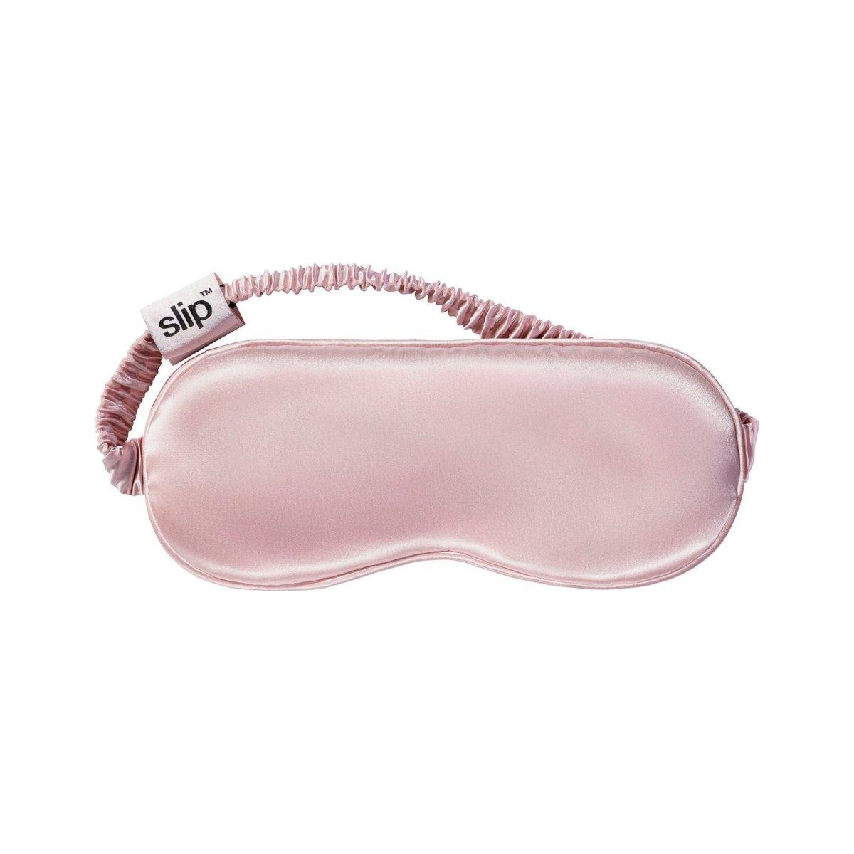 Pure Silk Sleep Mask - Glam Global UK