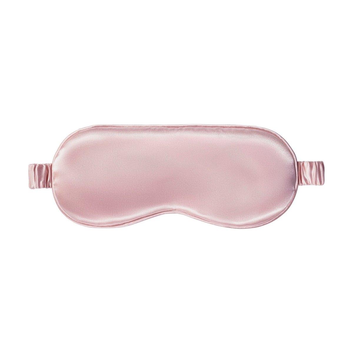 Pure Silk Sleep Mask - Glam Global UK