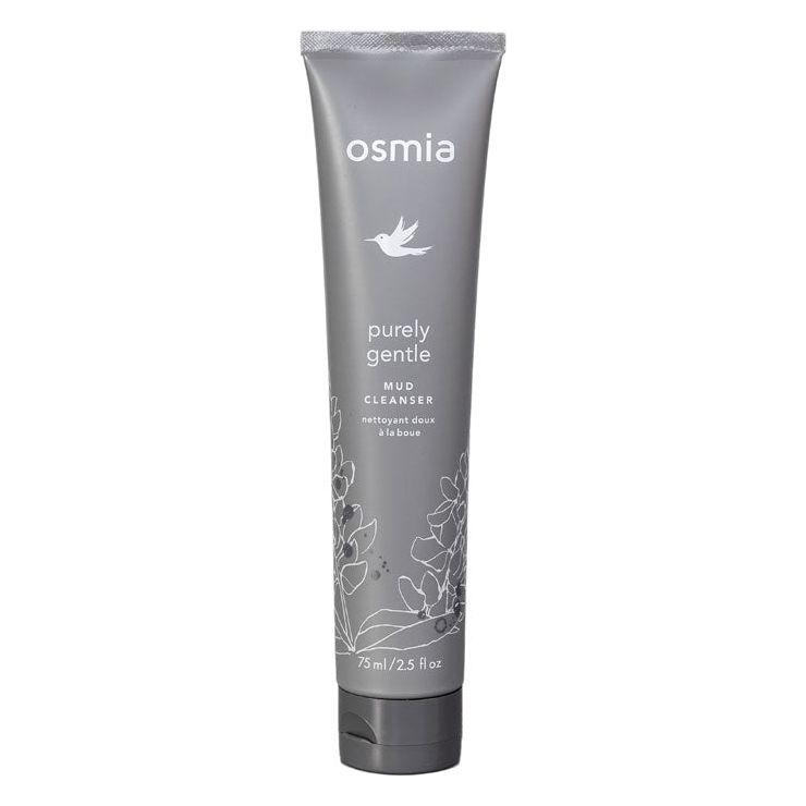 Osmia Purely Gentle Mud Cleanser - 75ml - Glam Global UKOsmia