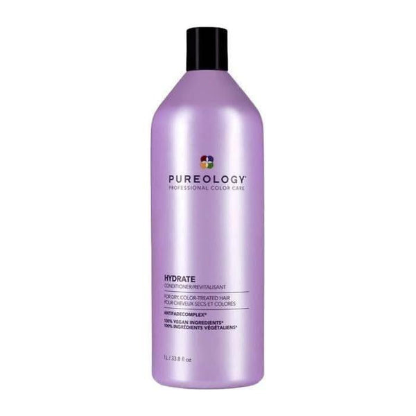 Pureology Hydrate Conditioner 1000ml - Glam Global UKPureology