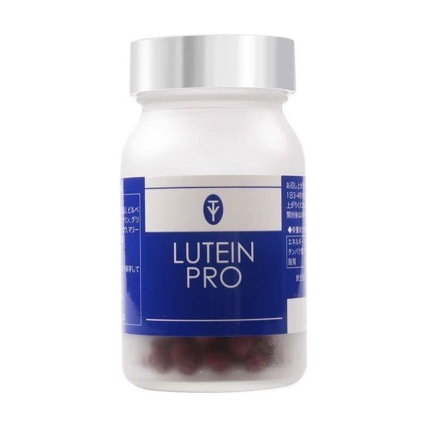 PureTY Lutein Pro Eye Care Pills - Glam Global UKPURETY