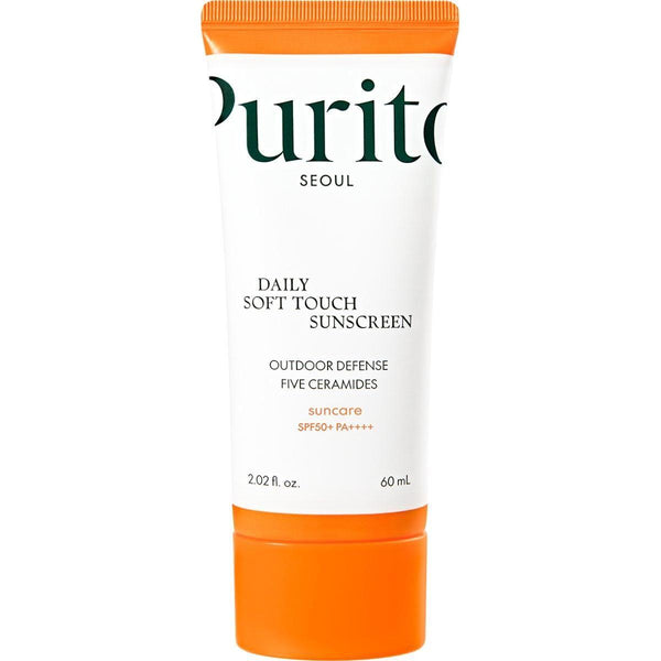 PURITO SEOUL Daily Soft Touch Sunscreen SPF50+ PA++++ 60ml - Glam Global UKPURITO SEOUL