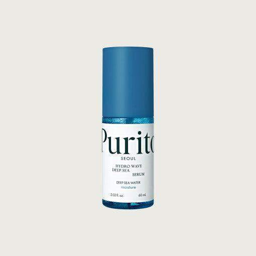 [PURITO SEOUL] Hydro Wave Deep Sea Serum 60ml - Glam Global UK