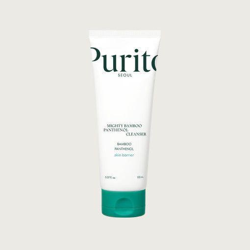 [PURITO SEOUL] Mighty Bamboo Panthenol Cleanser 150ml - Glam Global UK