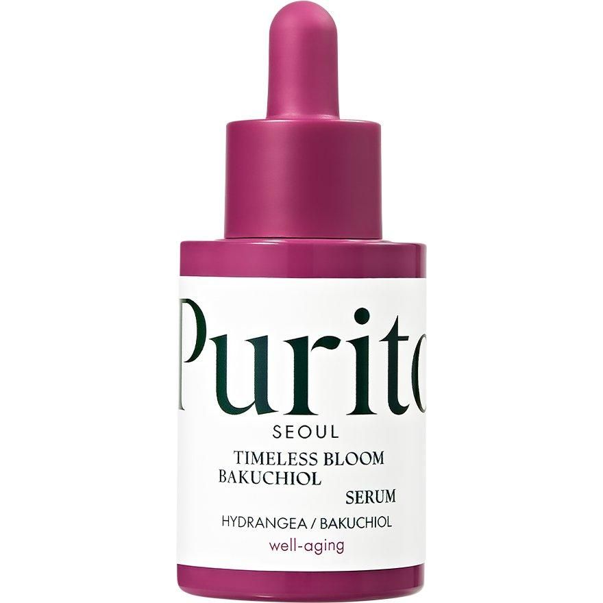 [PURITO SEOUL] Timeless Bloom Bakuchiol Serum 30ml - Glam Global UK