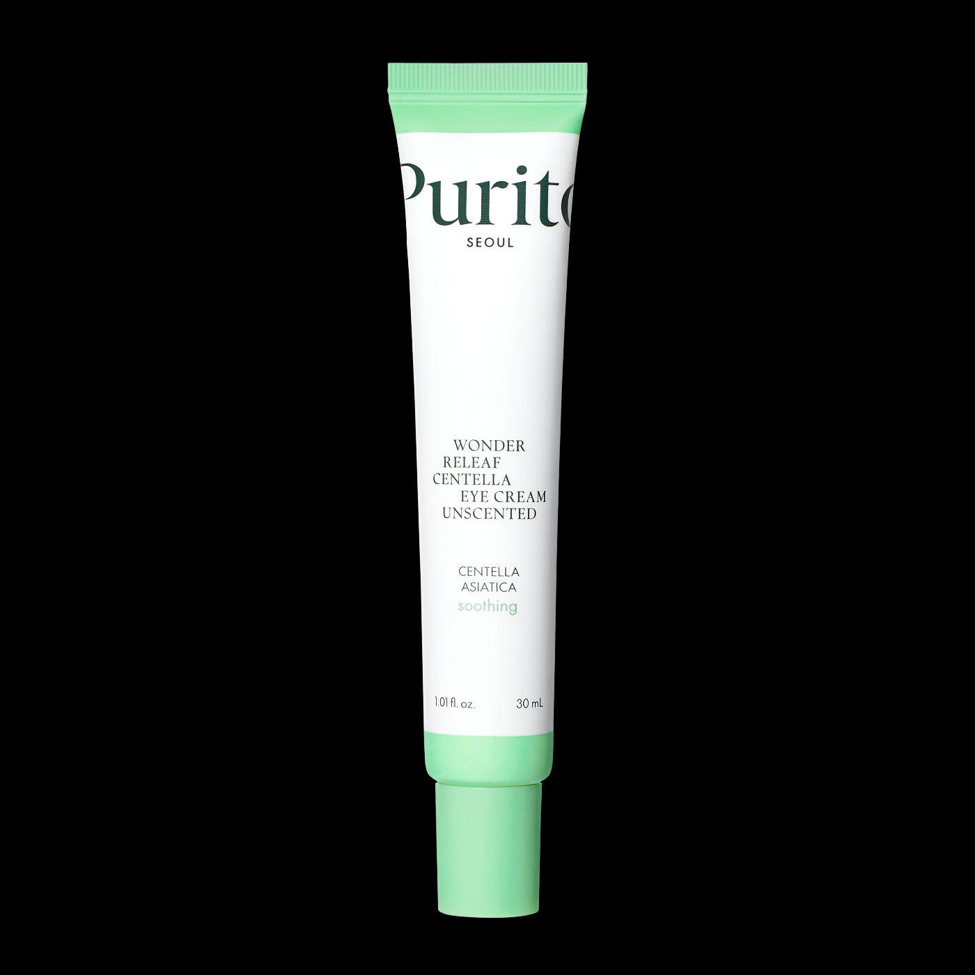 [PURITO SEOUL] Wonder Releaf Centella Eye Cream Unscented 30ml - Glam Global UK