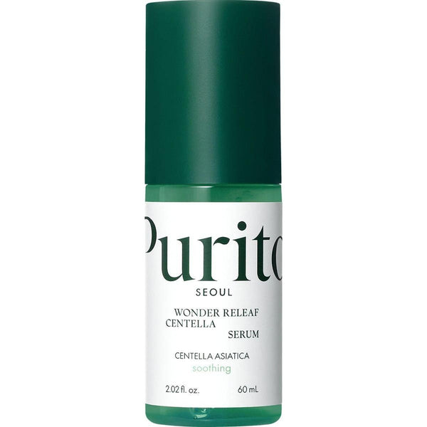 PURITO Seoul Wonder Releaf Centella Serum - 60ml | Soothes & Reduces Redness - Glam Global UKPURITO SEOUL