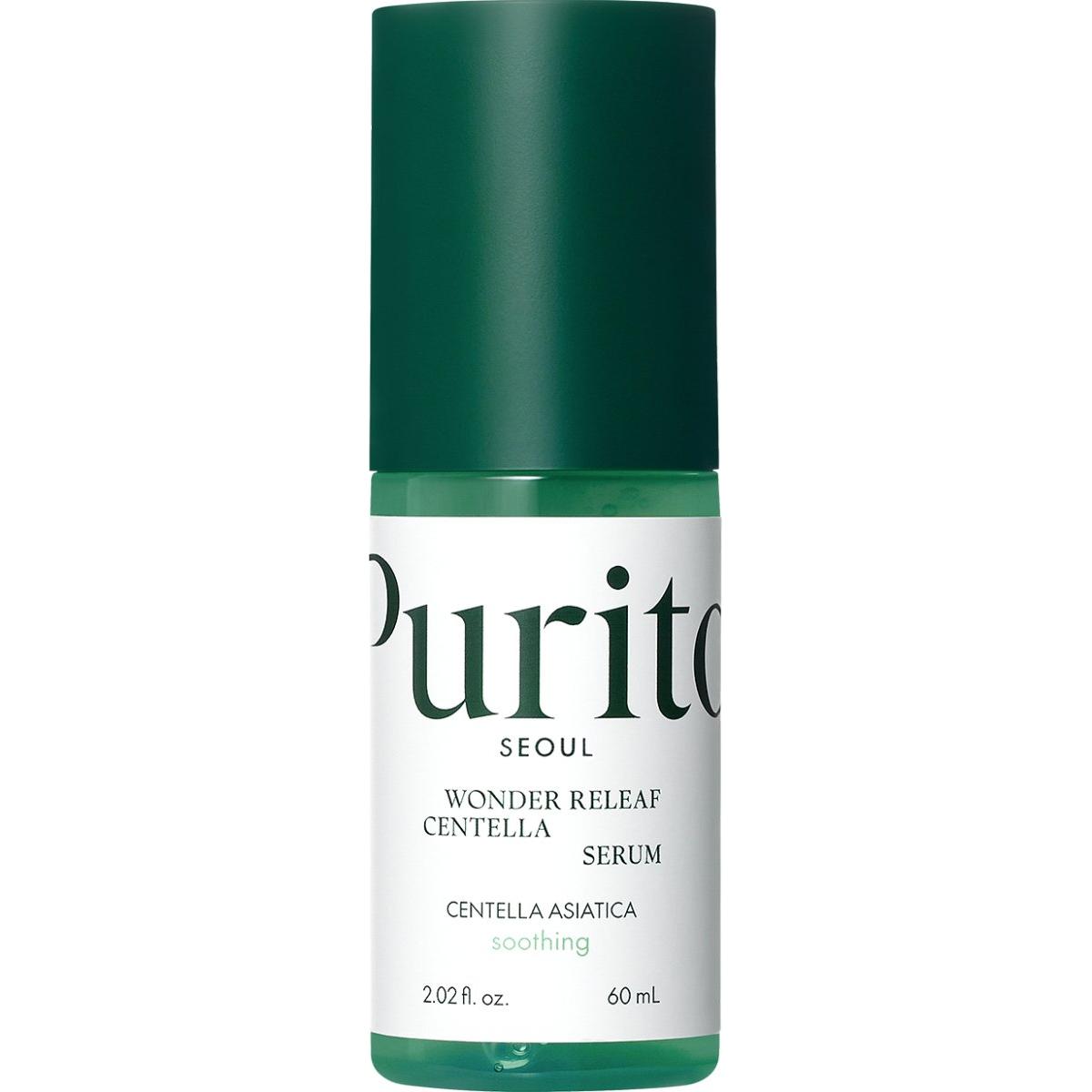 [PURITO SEOUL] Wonder Releaf Centella Serum 60ml - Glam Global UK