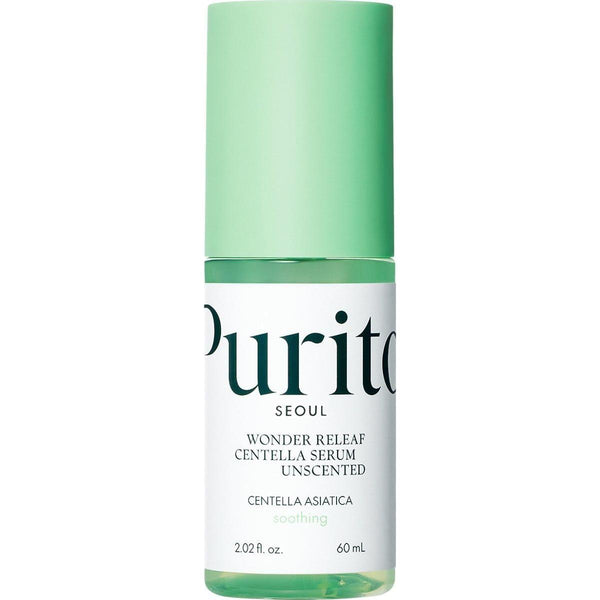 PURITO SEOUL Wonder Releaf Centella Serum Unscented - 60ml - Glam Global UKPURITO SEOUL