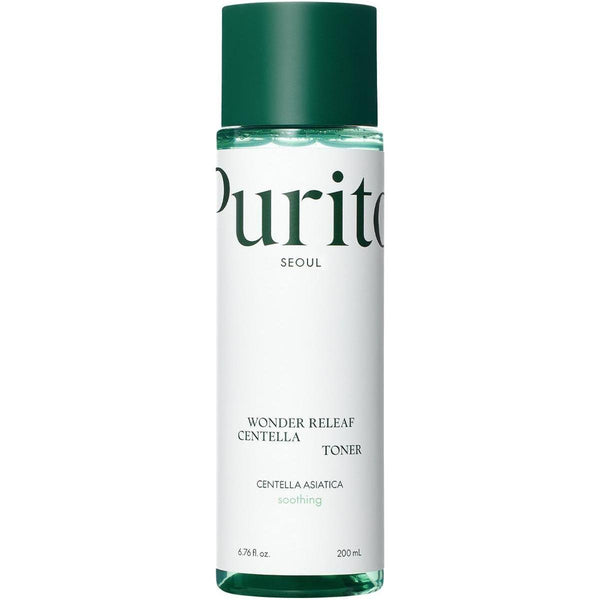 PURITO Seoul Wonder Releaf Centella Toner - 200ml | Soothes & Reduces Redness - Glam Global UKPURITO SEOUL