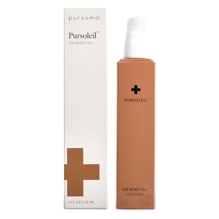 Pursoleil AM Body Oil - Glam Global UK