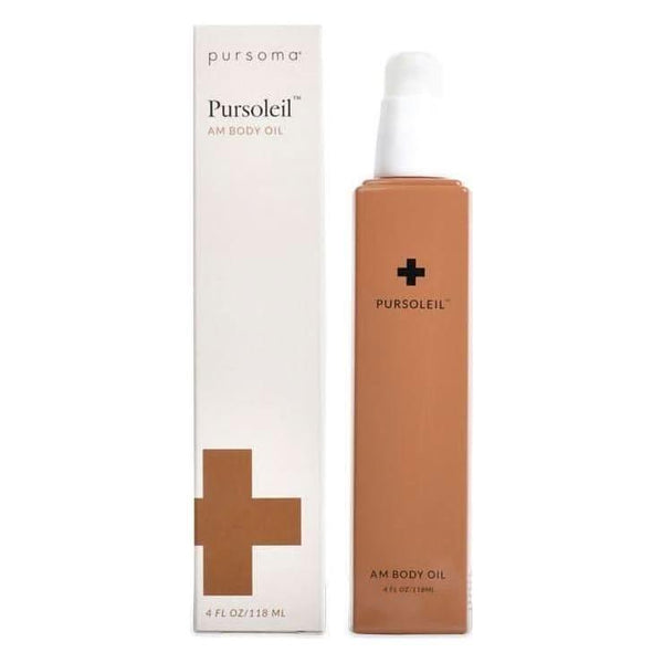 Pursoma Pursoleil AM Body Oil - 120ml - Glam Global UKPursoma