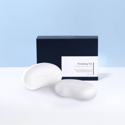[Pyunkang yul] Ato Moisturizing Baby Soap 80gX2ea - Glam Global UKPyunkang Yul