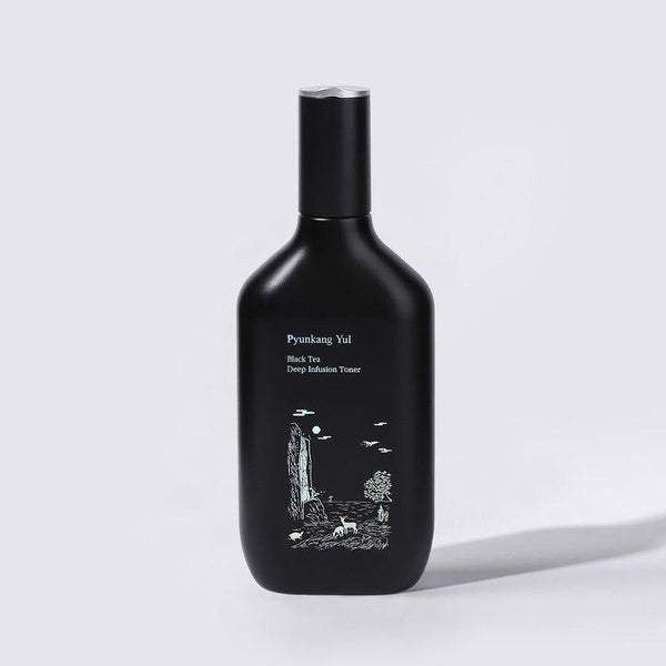 [Pyunkang Yul] Black Tea Deep Infusion Toner 130ml - Glam Global UKPyunkang Yul