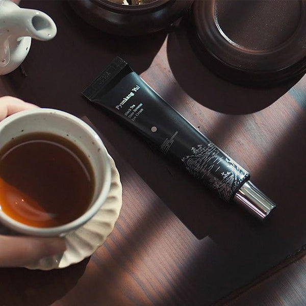 [Pyunkang Yul] Black Tea Time Reverse Eye Cream 25ml - Glam Global UKPyunkang Yul