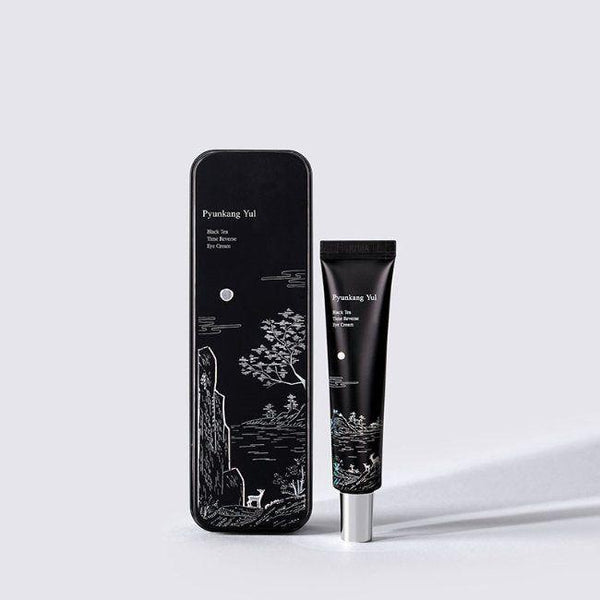 [Pyunkang Yul] Black Tea Time Reverse Eye Cream 25ml - Glam Global UKPyunkang Yul