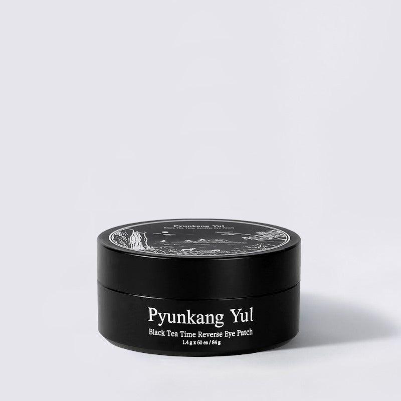 [Pyunkang Yul] Black Tea Time Reverse Eye Patch 60ea/84g - Glam Global UKPyunkang Yul