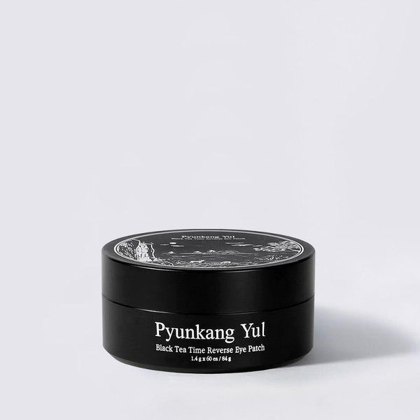 [Pyunkang Yul] Black Tea Time Reverse Eye Patch 60ea/84g - Glam Global UKPyunkang Yul
