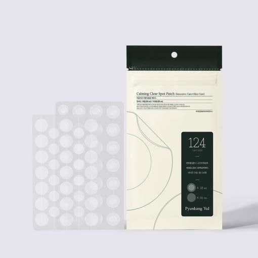 [Pyunkang Yul] Calming Clear Spot Patch Intensive Care + Slim Care 124ea - Glam Global UKPyunkang Yul