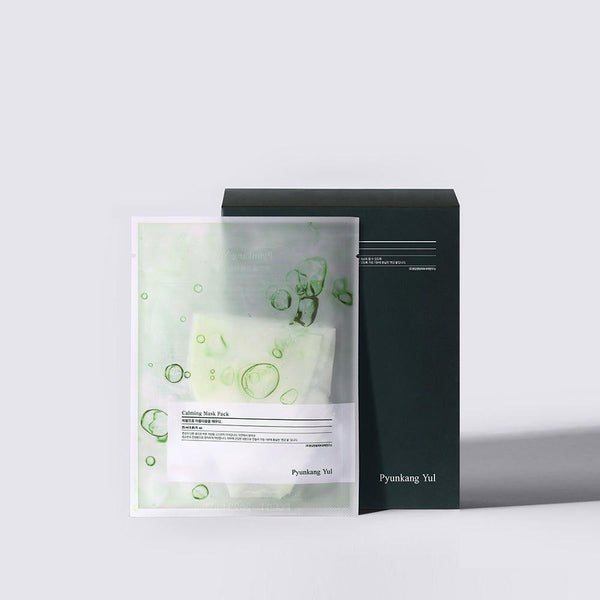 [Pyunkang Yul] Calming Mask Pack 25ml*10 Sheets - Glam Global UKPyunkang Yul