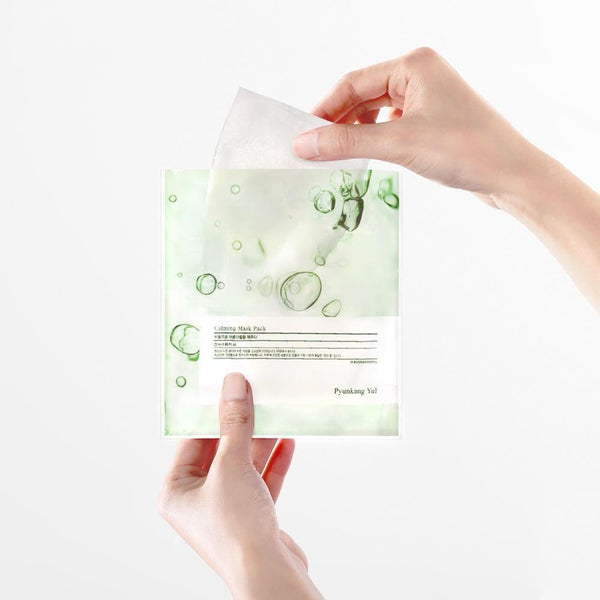[Pyunkang Yul] Calming Mask Pack 25ml*30 Sheets - Glam Global UKPyunkang Yul