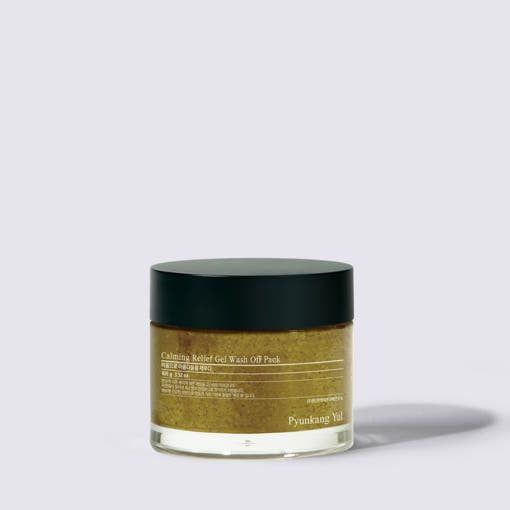 [Pyunkang Yul] Calming Relief Gel Wash Off Pack 100g - Glam Global UKPyunkang Yul