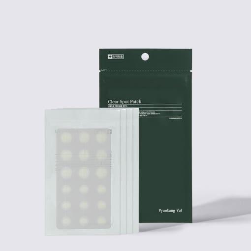 [Pyunkang Yul] Clear Spot Patch (18ea X 4ea) - Glam Global UKPyunkang Yul