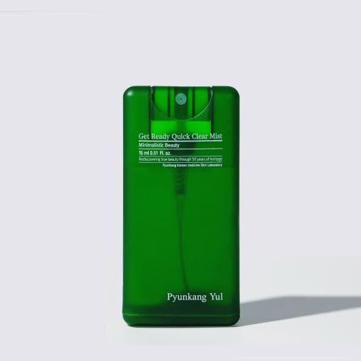 [Pyunkang Yul] Get Ready Quick Clear Mist 15ml - Glam Global UKPyunkang Yul