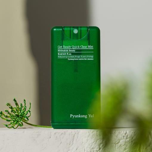 [Pyunkang Yul] Get Ready Quick Clear Mist 15ml - Glam Global UKPyunkang Yul