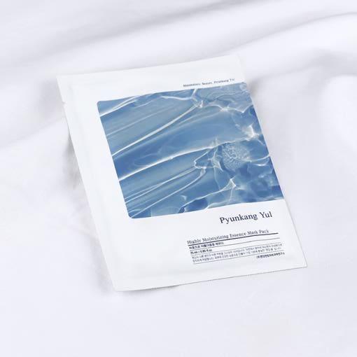 [Pyunkang Yul] Highly Moisturizing Essence Mask Pack 25ml*10 Sheets - Glam Global UKPyunkang Yul