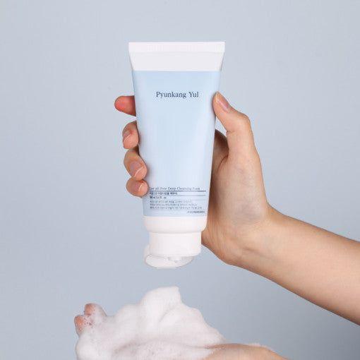 [Pyunkang Yul] Low pH Pore Deep Cleansing Foam 100ml - Glam Global UKPyunkang Yul