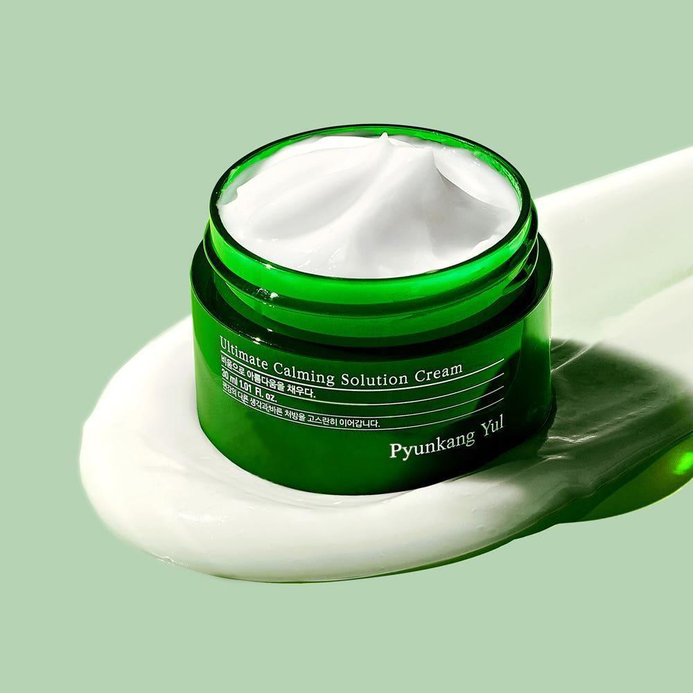 [Pyunkang Yul] Ultimate Calming Solution Cream 30ml - Glam Global UKPyunkang Yul