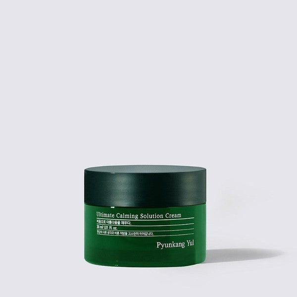 [Pyunkang Yul] Ultimate Calming Solution Cream 30ml - Glam Global UKPyunkang Yul