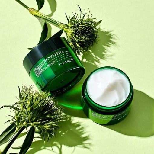 [Pyunkang Yul] Ultimate Calming Solution Cream 30ml - Glam Global UKPyunkang Yul