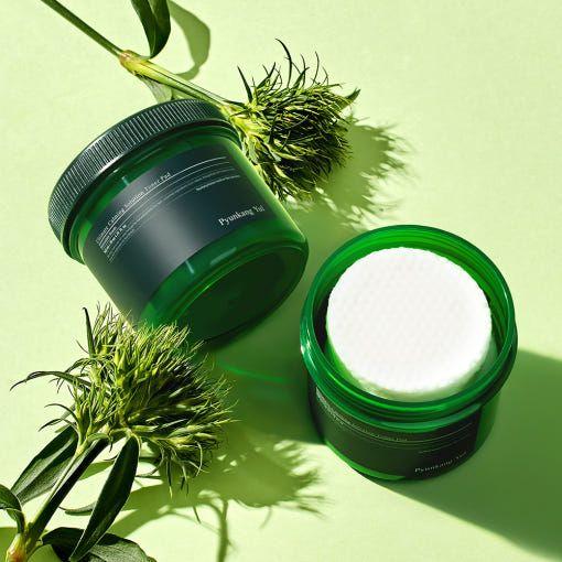 [Pyunkang Yul] Ultimate Calming Solution Toner Pad 70 Pads/140ml - Glam Global UKPyunkang Yul