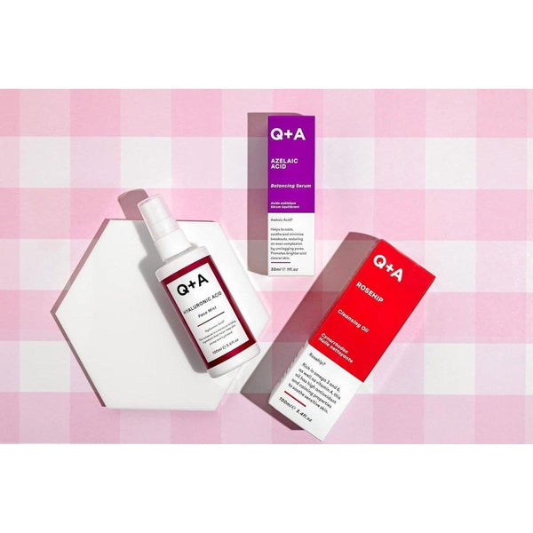 Q+A Azelaic Acid Balancing Serum 1 fl oz - 30 ml - Glam Global UKQ+A