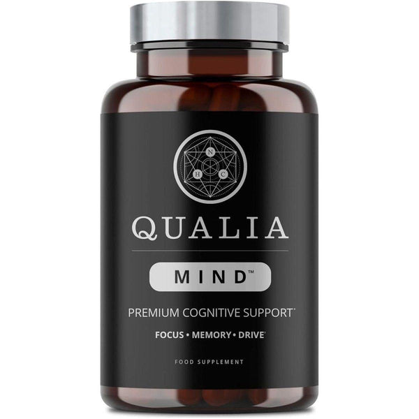 Qualia Mind Nootropics - Brain Supplement (35 Count, 2 - Pack) - Glam Global UKQualia