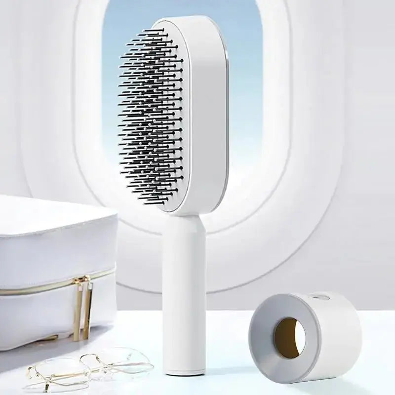 Quick - Clean Air Cushion Hair Comb - Glam Global UK