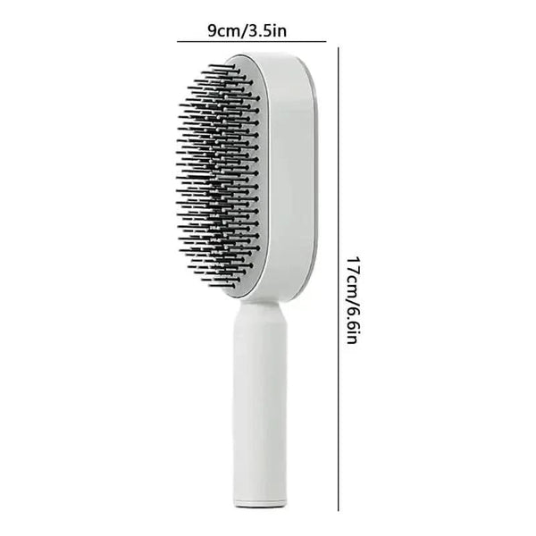 Quick - Clean Air Cushion Hair Comb - Glam Global UKGlam Global UK