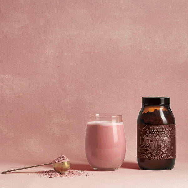 Ancient + Brave Radiant Collagyn for Beauty - 250g - Glam Global UKAncient + Brave