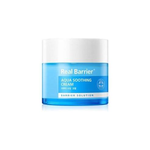 [Real Barrier] Aqua Soothing Cream 50ml - Glam Global UK