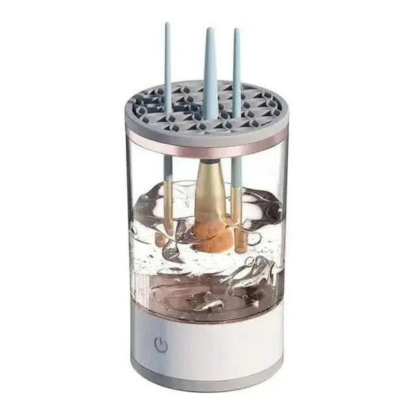Rechargeable Electric Makeup Brush Cleaner | Fast & Effective Cleaning Tool - Glam Global UKGlam Global UK