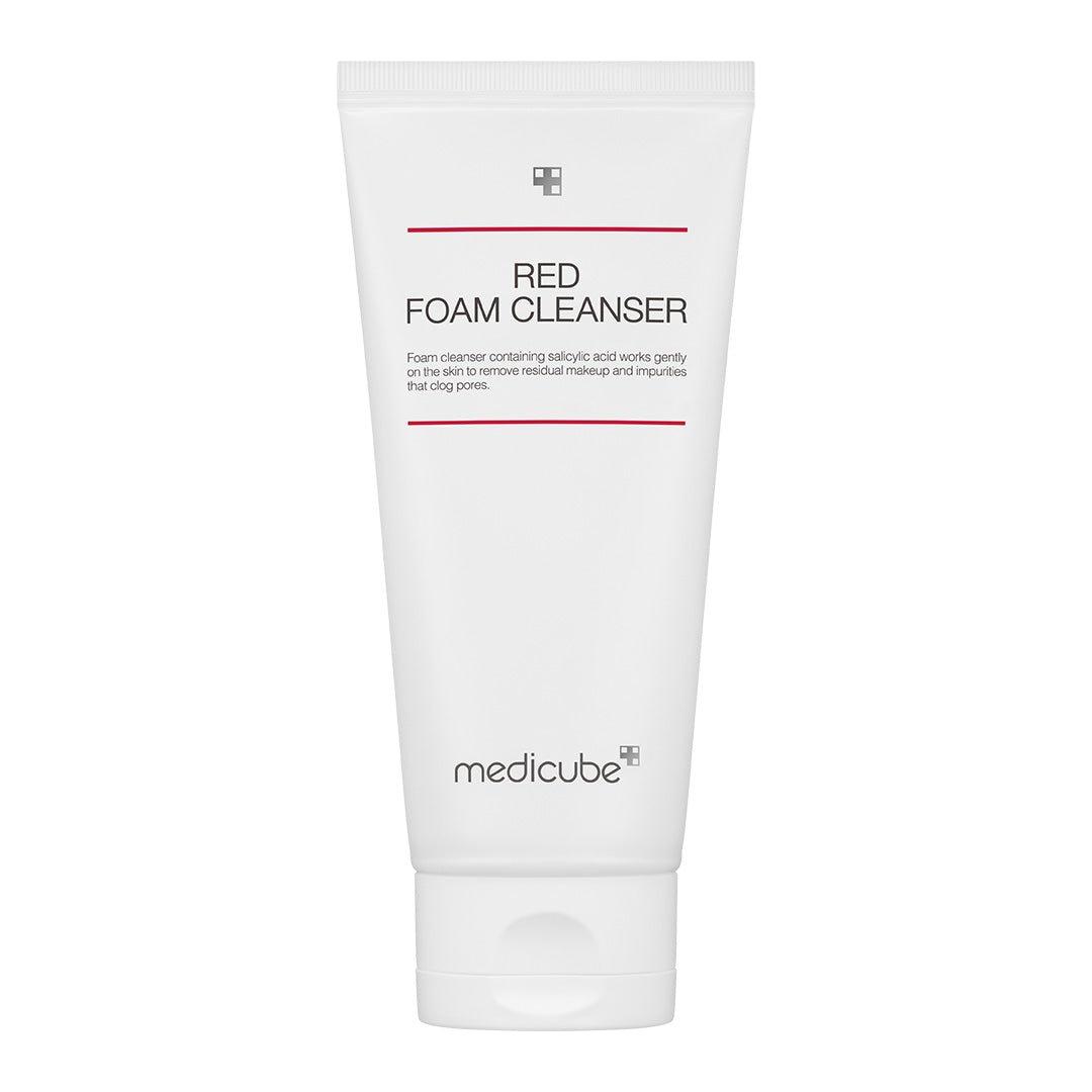 Red Foam Cleanser - Glam Global UK