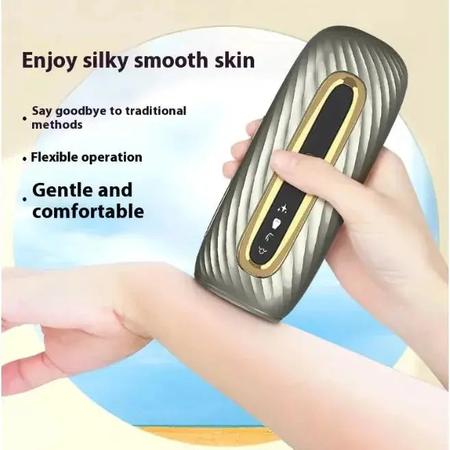 Red Light Hair Removal Device - Glam Global UKGlam Global UK