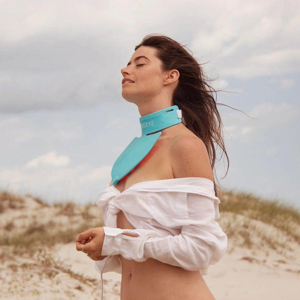 HigherDOSE Red Light Neck Enhancer - Glam Global UKHigherDOSE